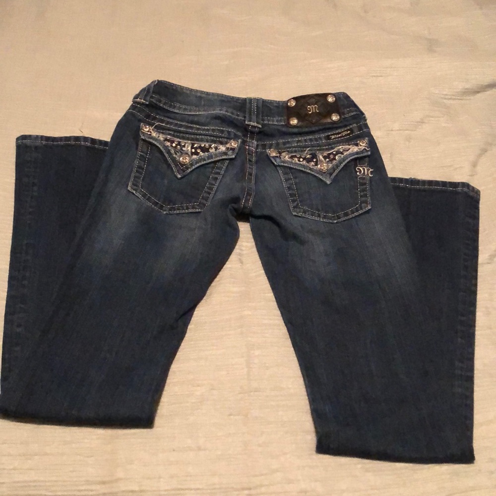 Women’s Miss Me Jeans